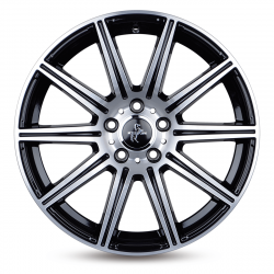 KESKIN KT16 8,5Jx19 5/112 ET45 66,6 BFP
