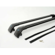 Schwarzes Dachträgersystem für Range Rover Evoque