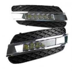 Feux de jour LED pour Mercedes ML W164