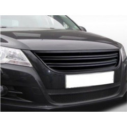 Zwarte grille voor Volkswagen TIGUAN 07-11