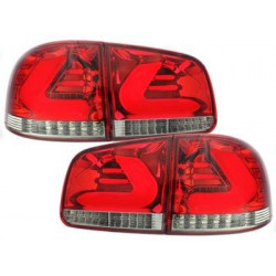 Luz de fundo LED para TOUAREG 7L 2006-2010