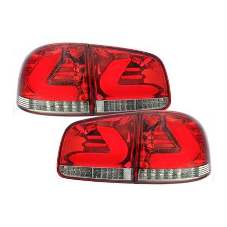 Luci posteriori a LED per TOUAREG 7L 2006-2010 Luci posteriori a LED per TOUAREG 7L 2006-2010