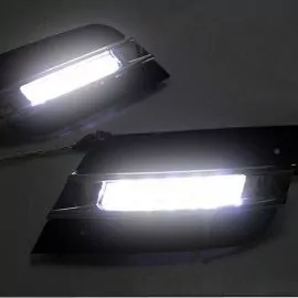 Feux de jour LED pour Mercedes ML W164