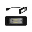 Luce targa a LED per Touareg Luce targa a LED per Touareg