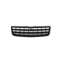 Grade preta Volkswagen Touareg 2002-2006
