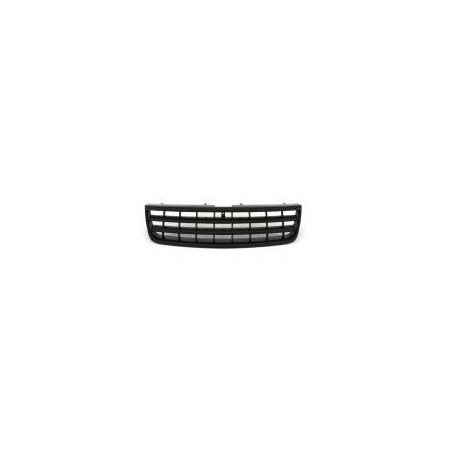Grade preta Volkswagen Touareg 2002-2006 Grade preta Volkswagen Touareg 2002-2006