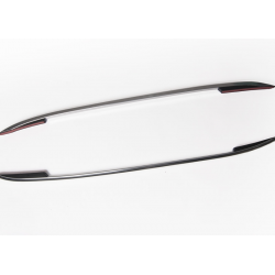 Aluminium dakdrager voor Touareg 2011 en +