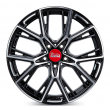 MAM B4 8.5Jx19 5/120 ET40 72.6 BFP