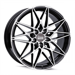 MAM B2N 8.5Jx19 5/112 ET30 72.6 BFP