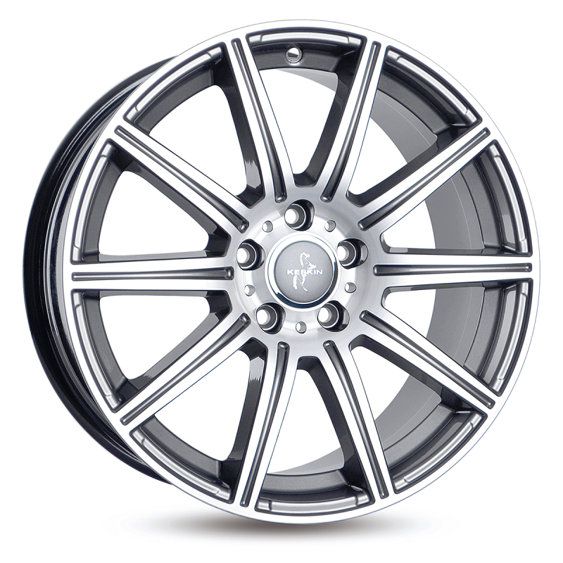 Cerchioni KESKIN KT16 8.5Jx19 5/112 ET45 66.6 PFP