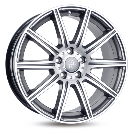 KESKIN KT16 8,5 J x 19 5/112 ET45 66,6 PFP