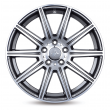 KESKIN KT16 8.5Jx19 5/112 ET45 66.6 PFP