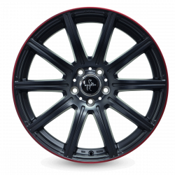 KESKIN KT16 9,5 J x 19 5/112 ET45 66,6 MBLR