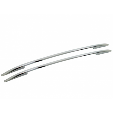 Aluminium dakdrager voor Touareg 2011 en + Aluminium dakdrager voor Touareg 2011 en +