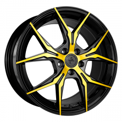KESKIN KT19N 8,5Jx19 5/108 ET45 72,6 BFG