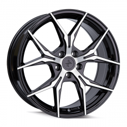 KESKIN KT19N 8,5Jx19 5/108 ET45 72,6 BFP