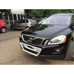 Piastre di protezione paraurti fuoristrada Volvo XC60