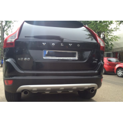 Piastre di protezione paraurti fuoristrada Volvo XC60
