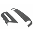 Proteção de placa de para-choque off-road Volvo XC60 Proteção de placa de para-choque off-road Volvo XC60
