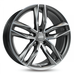 MAM RS3 8.5Jx19 5/112 ET45 66.6 MPFP