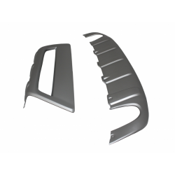 Protection Pare-Chocs Plaques Off-Road Volvo XC60