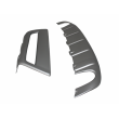 Stoßstangenschutzplatten Offroad Volvo XC60 Stoßstangenschutzplatten Offroad Volvo XC60