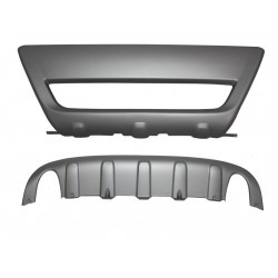 Proteção de placa de para-choque off-road Volvo XC60