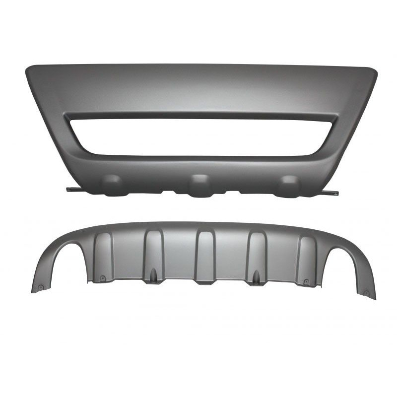 Protection Pare-Chocs Plaques Off-Road Volvo XC60
