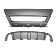 Stoßstangenschutzplatten Offroad Volvo XC60