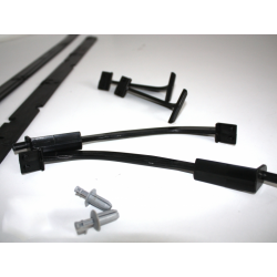 Protection Pare-Chocs Plaques Off-Road Volvo XC60