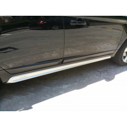 Bas de Caisse pour Volvo XC60 à partir de 2008