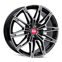Cerchioni MAM B3N 8.5Jx19 5/120 ET35 72.6 BFP