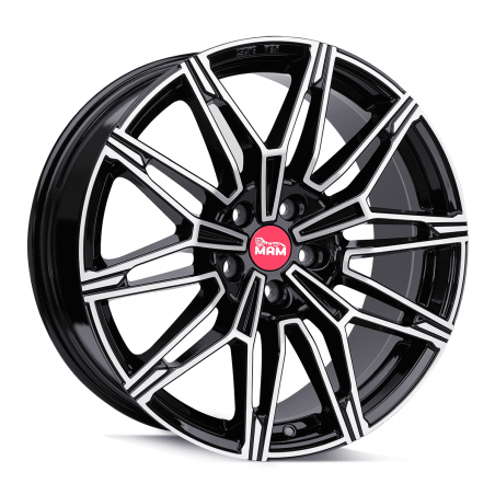 MAM B3N 8.5Jx19 5/120 ET35 72.6 BFP