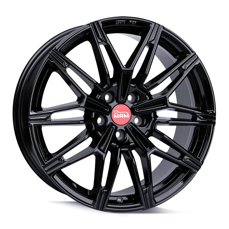 Cerchioni MAM B3N 8.5Jx19 5/120 ET35 72.6 BP