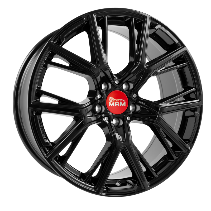 MAM B4 8.5Jx19 5/120 ET50 65.1 BP