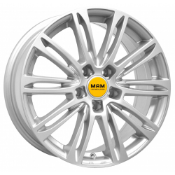 MAM A4 7.5Jx17 5/100 ET37 63.4 SL