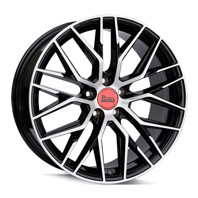 Cerchi MAM RS4 8.0Jx18 5/112 ET45 72.6 BFP