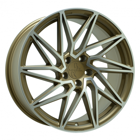 KESKIN KT20 8.5Jx19 5/112 ET45 72.6 BRFP