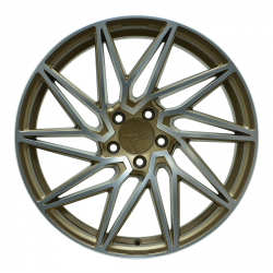 KESKIN KT20 8.5Jx19 5/112 ET45 72.6 BRFP
