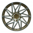 KESKIN KT20 8.5Jx19 5/112 ET45 72.6 BRFP