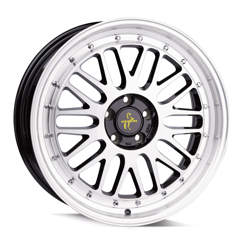 KESKIN KT22 8,5Jx19 5/120 ET35 72,6 BFP