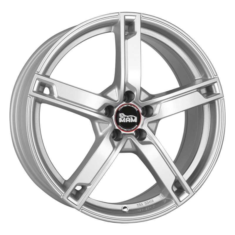 MAM W4 7.0Jx17 5/108 ET48 72.6 SL