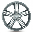 MAM A1 8.0Jx19 5/112 ET30 66.5 PFP