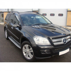 Mercedes GL X164 faixa de caminhada 2006-2013