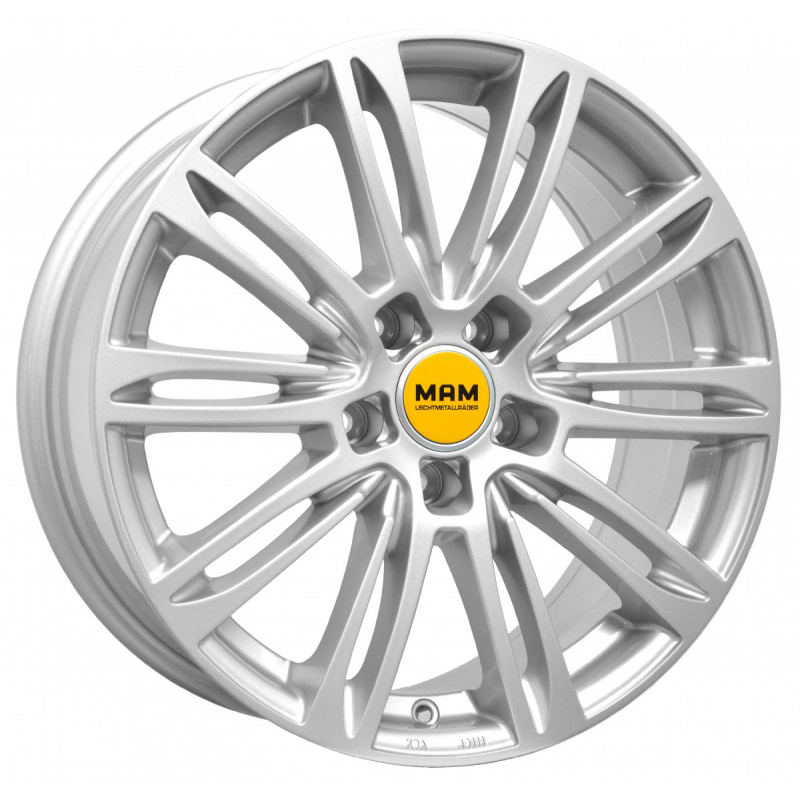 MAM A4 7.0Jx16 5/100 ET38 63.4 SL