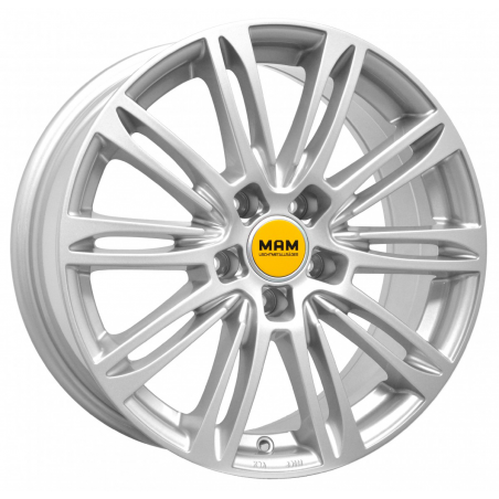 MAM A4 7.0Jx16 5/100 ET38 63.4 SL