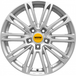 MAM A4 7.0Jx16 5/108 ET38 72.6 SL