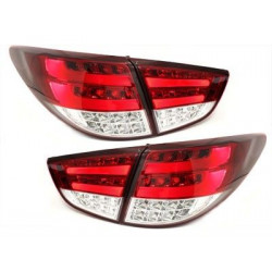 Luzes LED traseiras para Hyundai ix35