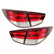Luzes LED traseiras para Hyundai ix35