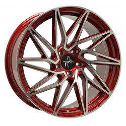KESKIN KT20 8.5Jx19 5/112 ET45 72.6 CRFP
